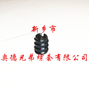 宁波DIN7965螺纹嵌套